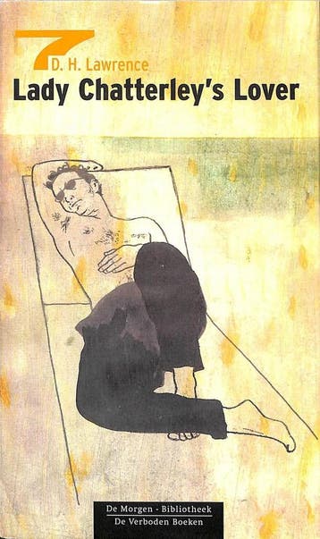 Lady Chatterleys lover 5413662907030 D.H. Lawrence, Boeken, Verzenden, Zo goed als nieuw, D.H. Lawrence