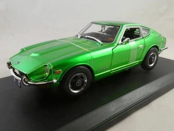 Maisto 1:18 - Modelauto - Datsun 240Z 1971, Nieuw