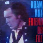 LP gebruikt - Adam Ant - Friend Or Foe, Verzenden, Zo goed als nieuw