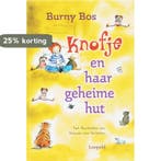 Knofje en haar geheime hut / Voorlezen met Leopold Burny Bos, Verzenden, Gelezen, Burny Bos