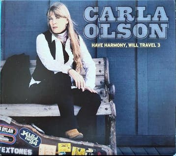 cd - Carla Olson - Have Harmony, Will Travel 3, Verzenden, Nieuw in verpakking