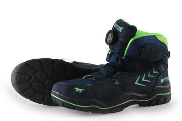 Mustang Boots Jongens in maat 37 Blauw, Mustang, Verzenden, Jongen of Meisje, Schoenen