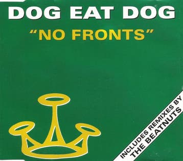 cd digi - Dog Eat Dog - No Fronts, Verzenden, Zo goed als nieuw