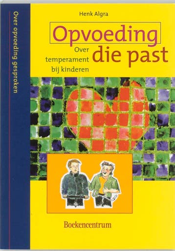 Opvoeding die past / Over opvoeding gesproken - H. Algra, Verzenden, Zo goed als nieuw, H. Algra