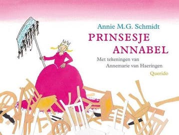 Prinsesje Annabel - Schmidt, Boeken, Verzenden, Gelezen