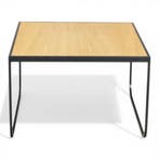 Asplund Tati ontvangsttafel, eiken, Overige plaatsen, Ophalen of Verzenden, Gebruikt, Tafel