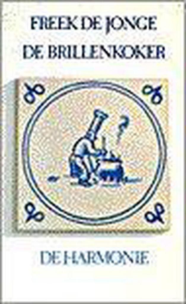 De brillenkoker 9789061693628 Freek de Jonge, Boeken, Literatuur, Zo goed als nieuw, Verzenden