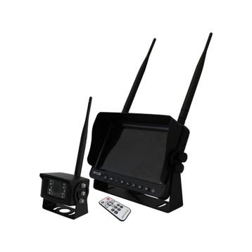 7 Achteruitrijcamera Set Draadloos | Quad View, Ophalen of Verzenden, Nieuw