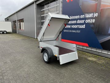 Anssems Bagagewagen | 151x101x48 cm - 500 kg | Uit Voorraad!, Auto diversen, Nieuw