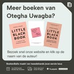 Little Black Book The Sunday Times bestseller 9780008318987, Boeken, Verzenden, Zo goed als nieuw, Otegha Uwagba