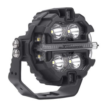 LED werklamp set 3.5 inch 160W 19200LM 270 graden IP68 Cr..., Auto-onderdelen, Verzenden, Nieuw, Universele onderdelen