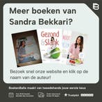 Nooit meer diëten / Nooit meer diëten / 1 9789089315120, Boeken, Verzenden, Zo goed als nieuw, Sandra Bekkari
