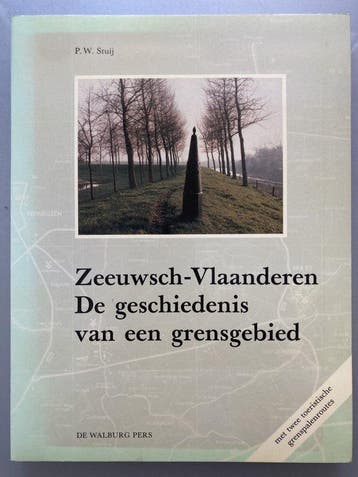 ZEEUWSCH VLAANDEREN - Stuy 9789060116876, Boeken, Verzenden, Gelezen, Stuy