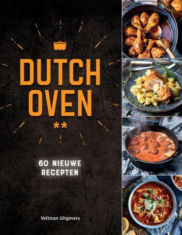 Dutch Oven - 60 Nieuwe Recepten | Nieuw, Ophalen of Verzenden, Nieuw, Tim Ziegeweidt; Sebastian Buchner