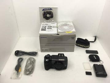 Olympus E-300 Digitale reflex camera (DSLR), Nieuw