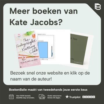 Knit Two 9780340918487 Kate Jacobs, Verzenden, Gelezen, Kate Jacobs