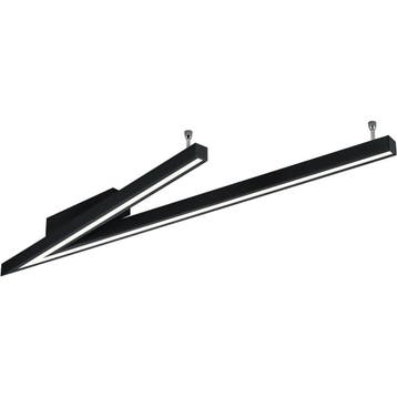 LED Plafondlamp - Cinque Cicanto - 1 Lichtpunt van 44 Watt -, Ophalen of Verzenden, Nieuw, Metaal