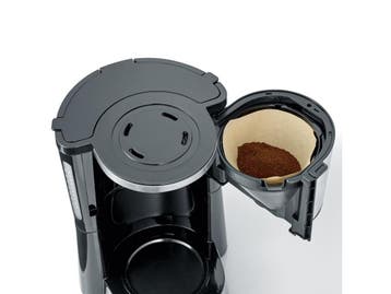 Severin KA 4847 - Koffiezetapparaat - Roestvrijstalen, Verzenden, Nieuw