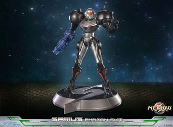 Metroid Prime PVC Statue Samus Phazon Suit Standard Edition, Verzamelen, Ophalen of Verzenden, Nieuw