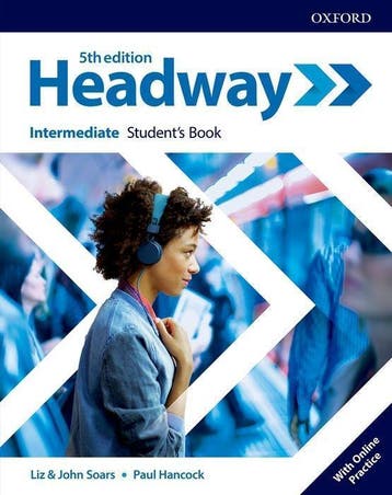Headway Intermediate. Students Book with Onlin 9780194529150, Boeken, Zo goed als nieuw