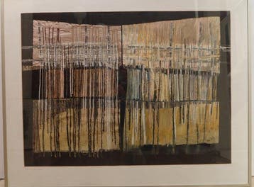 Jeanne-Marie Bodewes den Rooijen - Wandtapijt - 71 cm - 91, Nieuw