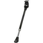 Ursus Verstelbare fietsstandaard - zwart - staal - 24-28..., Fietsen en Brommers, Fietsonderdelen, Ophalen of Verzenden, Nieuw