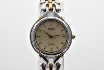 Seiko - Excelline - Zonder minimumprijs - 4J41-0050 - Dames