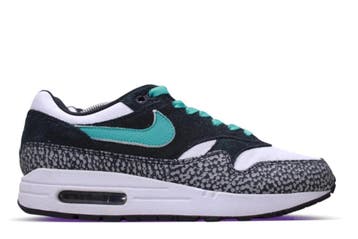 Nike Air Max 1 Safari By You Elephant • 43, Ophalen of Verzenden, Nieuw, Nike, Sneakers of Gympen