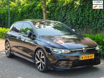Volkswagen Golf Variant | Zakelijke Lease v.a. €335.04 pm, Automaat, Gebruikt, Euro 6, Alcantara