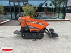 Cormidi C55 Minidumper, Ophalen