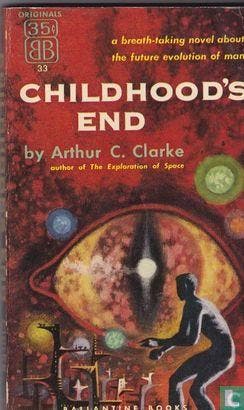 Clarke, Arthur C. - Childhoods End - 1953, Verzenden, Gelezen