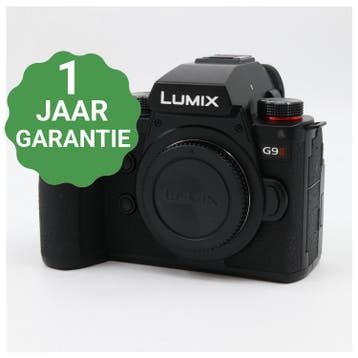 10% korting | Panasonic Lumix DC-G9II, Verzenden, Gebruikt, Overige Merken