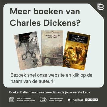 De avonturen van Oliver Twist of, De leerschool van een, Verzenden, Zo goed als nieuw, Charles Dickens