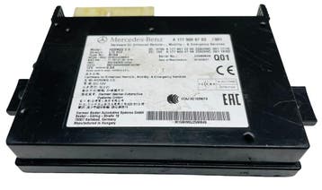 Regeleenheid A2479002109 Mercedes, Auto-onderdelen, Verzenden, Nieuw, Mercedes-Benz