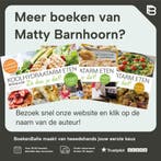Ontbijt&lunch (to go) / Koolhydraatarm eten Zó doe je dat! /, Verzenden, Zo goed als nieuw, Matty Barnhoorn