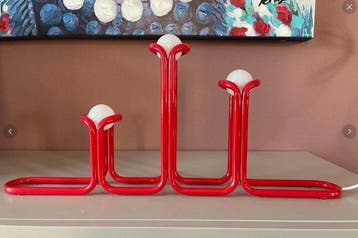 IKEA - Gustaf Westman - Tafellamp - STRÅLA - Staal - STRÅLA