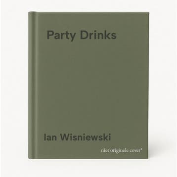 Party Drinks - Ian Wisniewski 9781840910742, Verzenden, Zo goed als nieuw, Ian Wisniewski