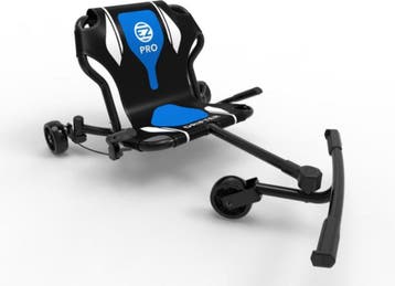 EzyRoller Drifter Pro X Zwart (Kinderen, Skelters), Ophalen of Verzenden, Nieuw, Overige merken