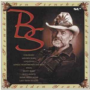 cd - Ben Steneker - Golden Years, Verzenden, Zo goed als nieuw