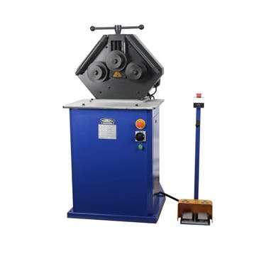 Profielbuigmachine elektrisch, Verzenden, Nieuw