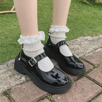 Dames Mary Jane Schoenen met Parels - Comfortabel & Elegant, Kleding | Dames, Schoenen, Verzenden, Nieuw
