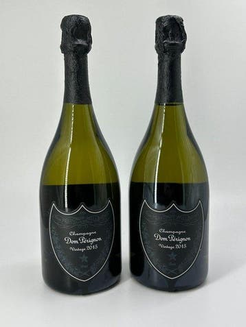 2015 Dom Pérignon, Black Label Luminous ´Vibe Dining´ -, Nieuw