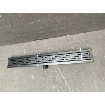 Star Douchedrain - Black - 80cm - 7940900219, Ophalen of Verzenden, Nieuw, Keramiek