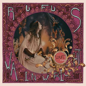 lp nieuw - rufus wainwright - WANT TWO (nieuw), Verzenden, Zo goed als nieuw, Overige formaten