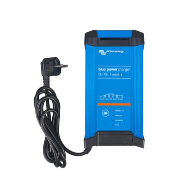 Victron Blue Smart IP22 Acculader 12/15 (1) CEE 7/7, Ophalen of Verzenden, Nieuw