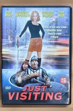 DVD Just Visiting 2001 Christian Clavier Christina Applegate, Verzenden, Nieuw in verpakking