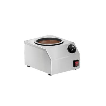 GGM Gastro | Chocoladesmelter - 2L - 0,3kW - incl. 1 deksel, Verzenden