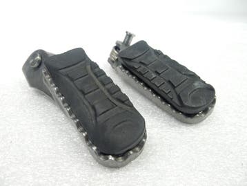 BMW R 1200 GS / R 1250 GS Voetsteun breed bestuurder links /, Ophalen of Verzenden, Gebruikt