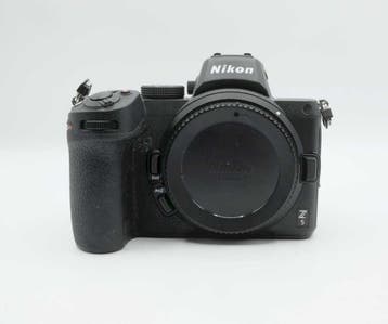 Nikon Z5 Body OCCASION (140), Ophalen of Verzenden, Zo goed als nieuw