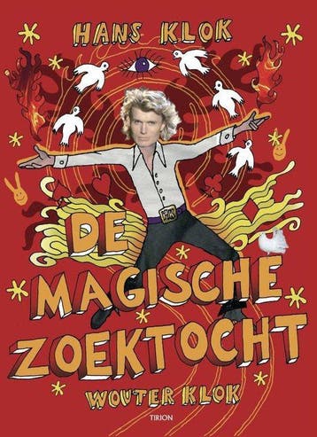 De Magische Zoektocht - Klok, Verzenden, Gelezen